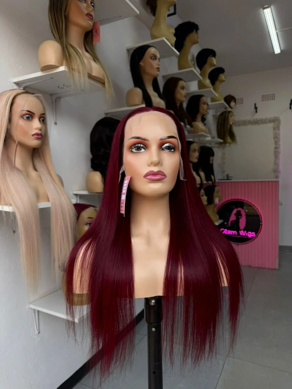 99j straight 20 inch