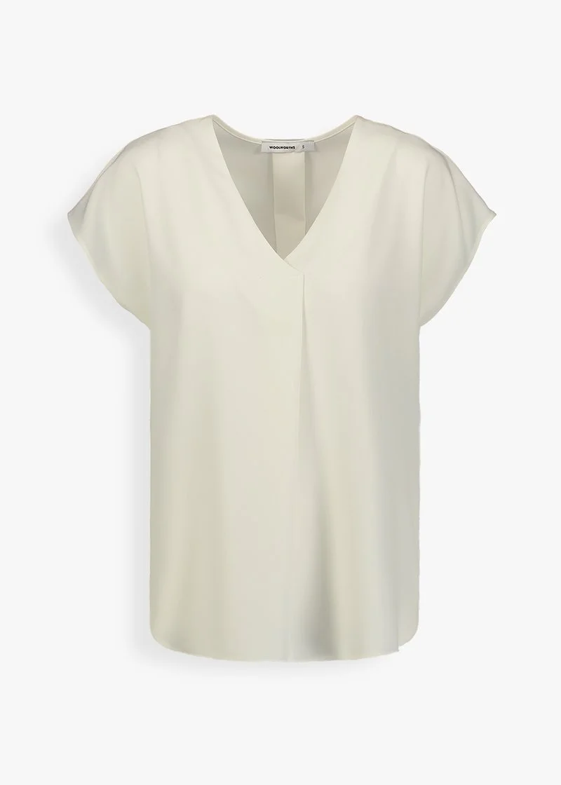 V-neck Top