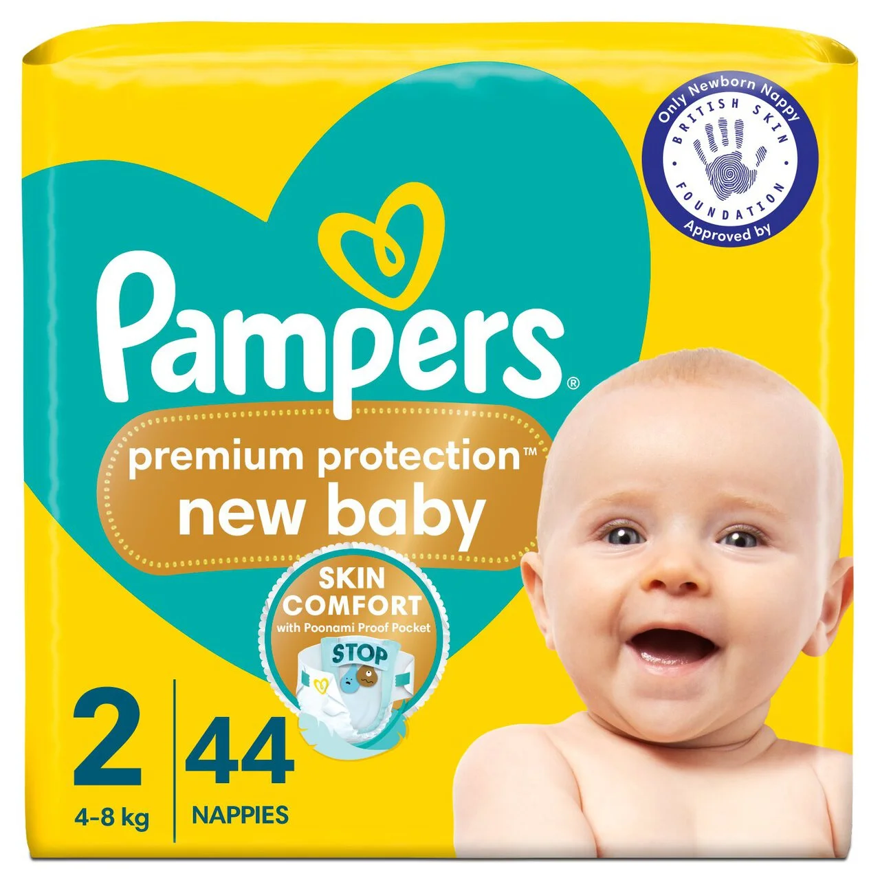 Pampers