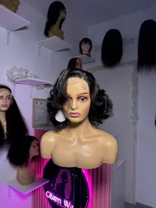 Roman curl 12 inch full frontal - bouncy curl