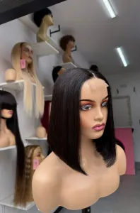 Kim k (2x6) bob 10 inch straight