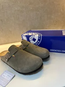 Birkenstock clogs
