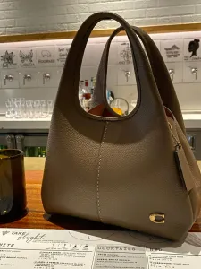 Coach lana shoulder bag