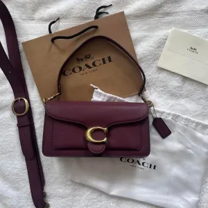 Coach Tabby Shoulder Bag