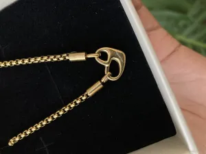 I am worthy Necklace