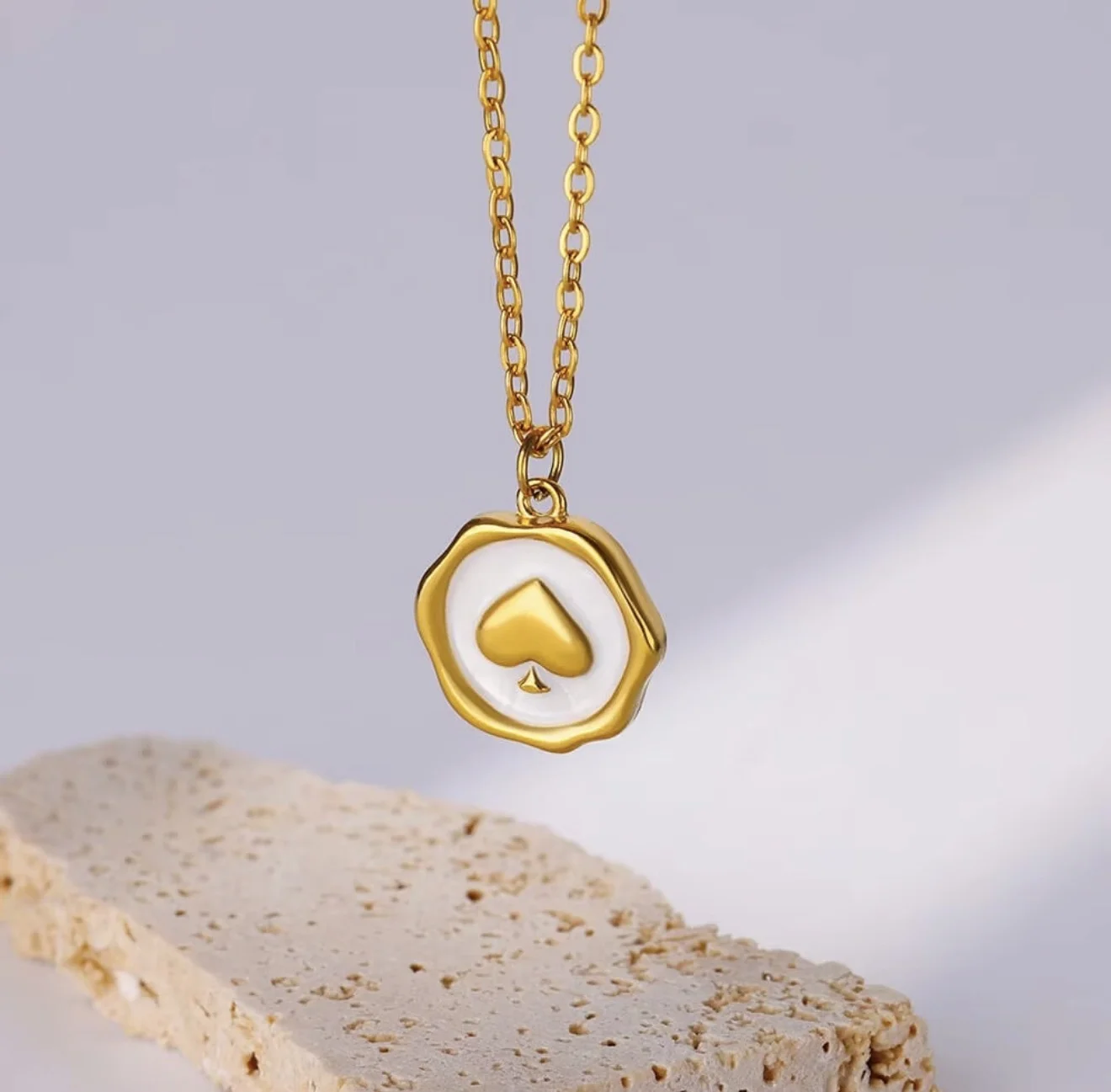 Ace Pendant