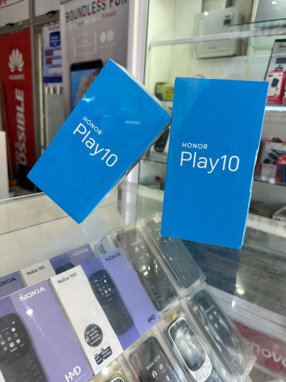 Hauwei Hotplay 10