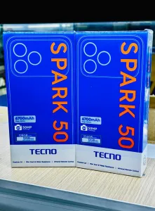 Tecno Spark 50
