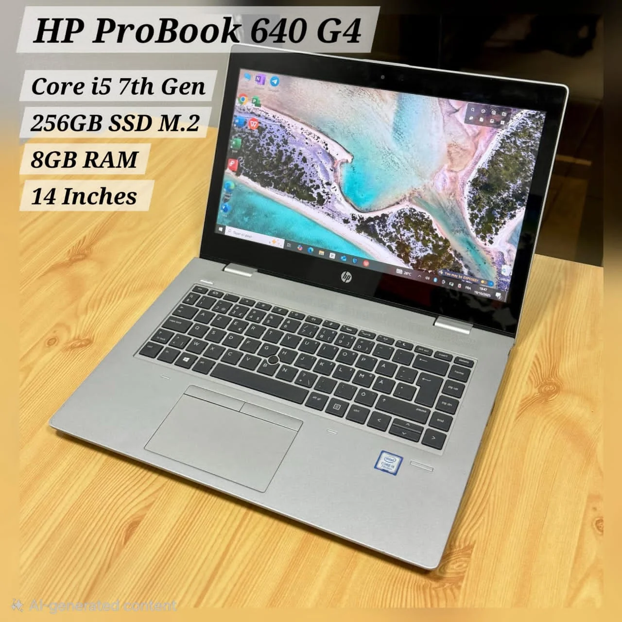 HP Laptop