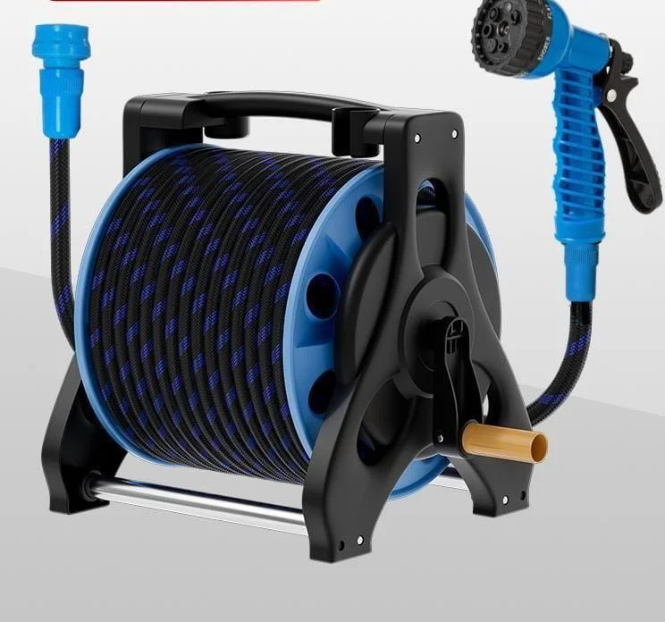 20M Hose pipe on reel
