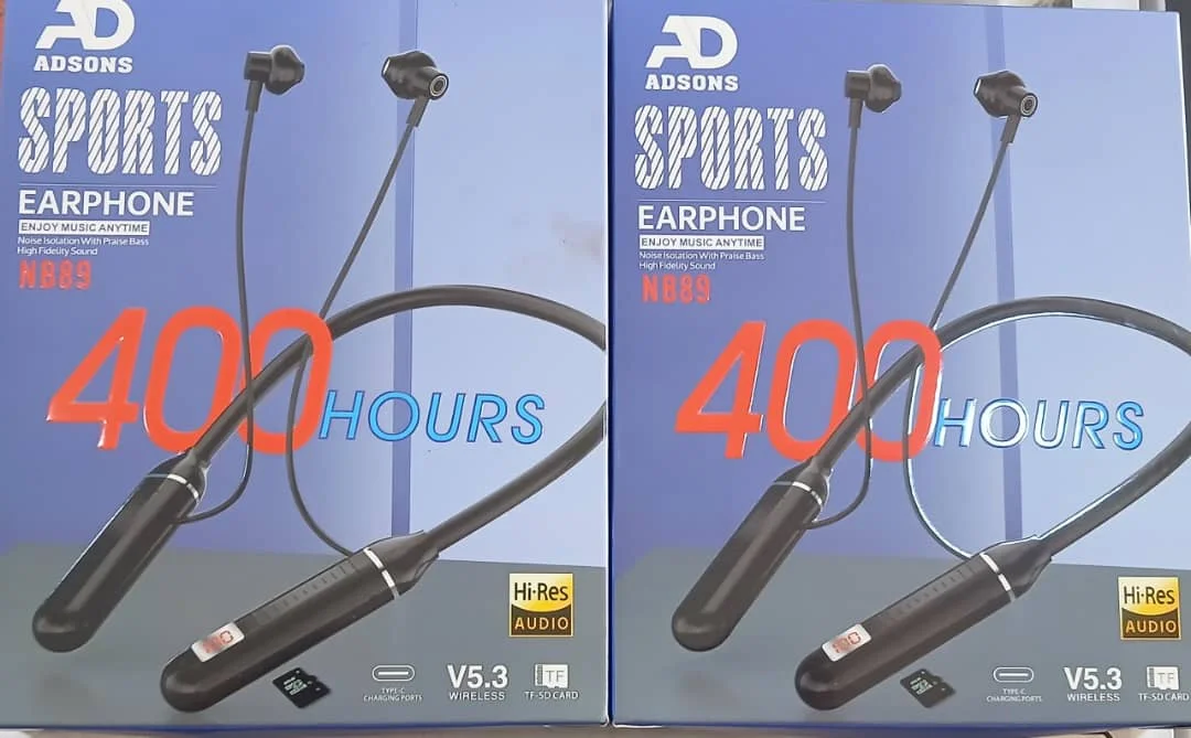 AD Addison Bluetooth earphones