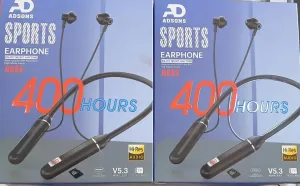 AD Addison Bluetooth earphones
