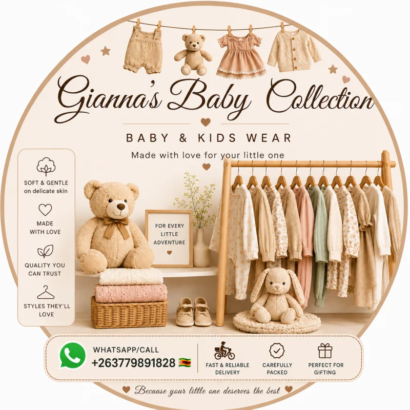 Gianna’s Baby Collection